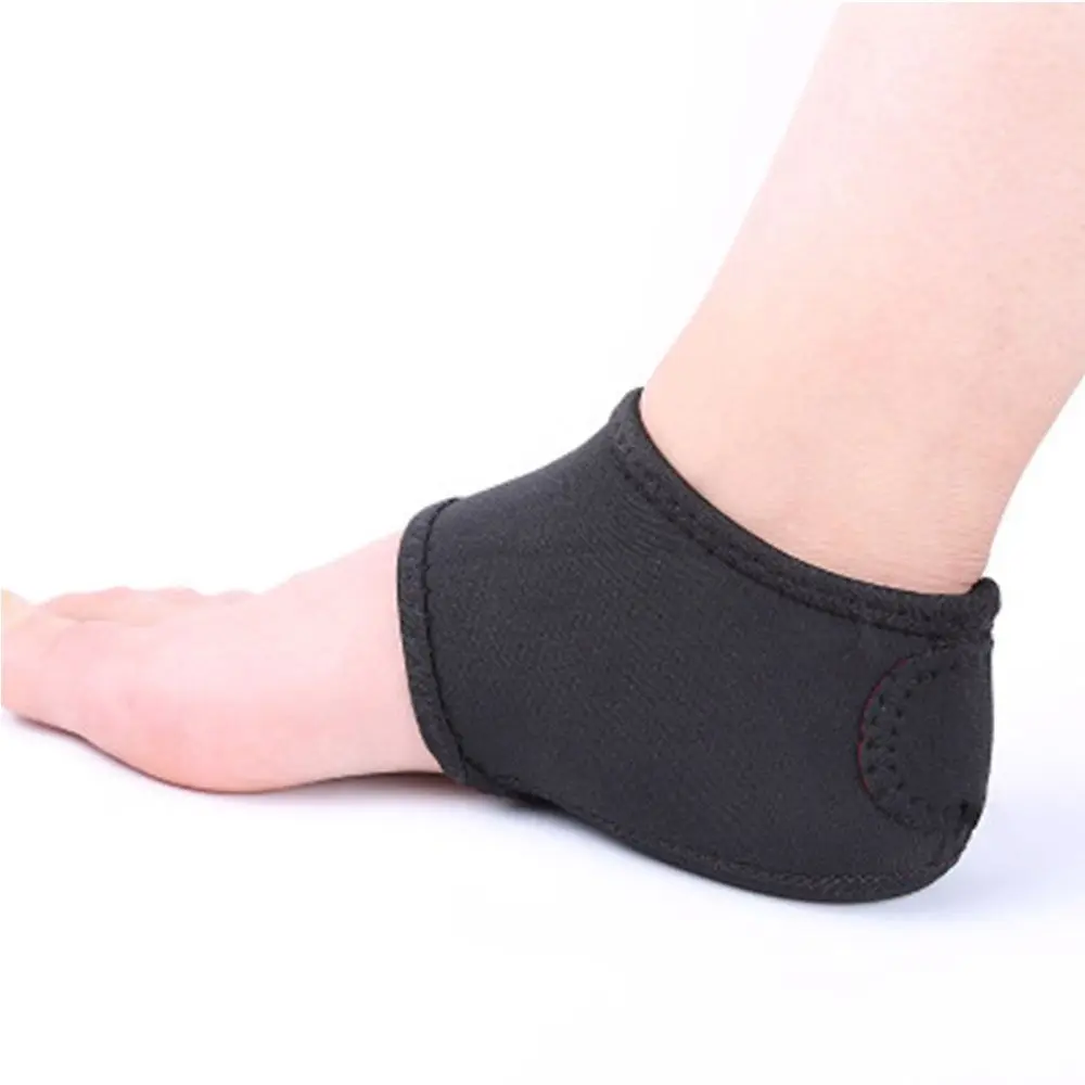 Warm Plantar Fasciitis Sleeve Heel Protect Sock Support Ankle Insole Orthotic Brace Heel Wrap Heel Pads - Image 2