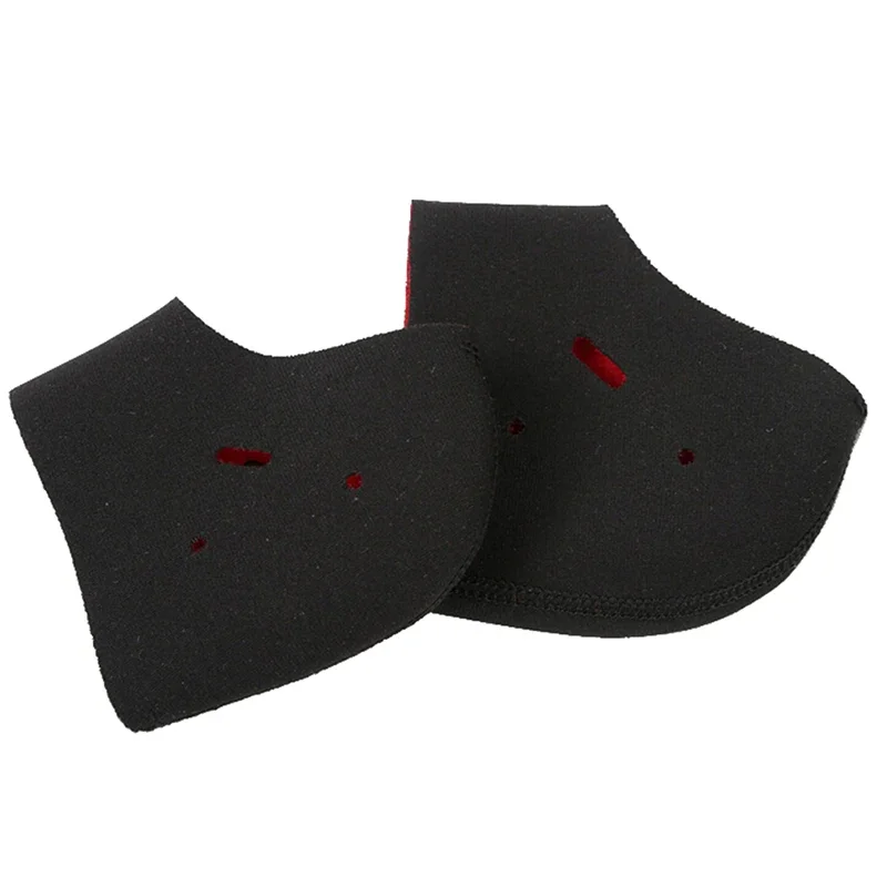 1 Pair Soft Cloth Moisturizing Heel Socks Maintenance Cracked Foot Skin care - Image 3