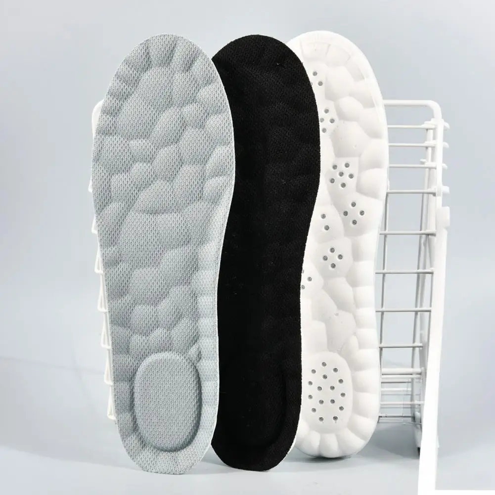 1 Pair 4D Cloud Insoles Memory Foam Sports Shoes Inserts Soft Breathable Men Women Arch Support Orthopedic Massage Foot Pads - Image 7