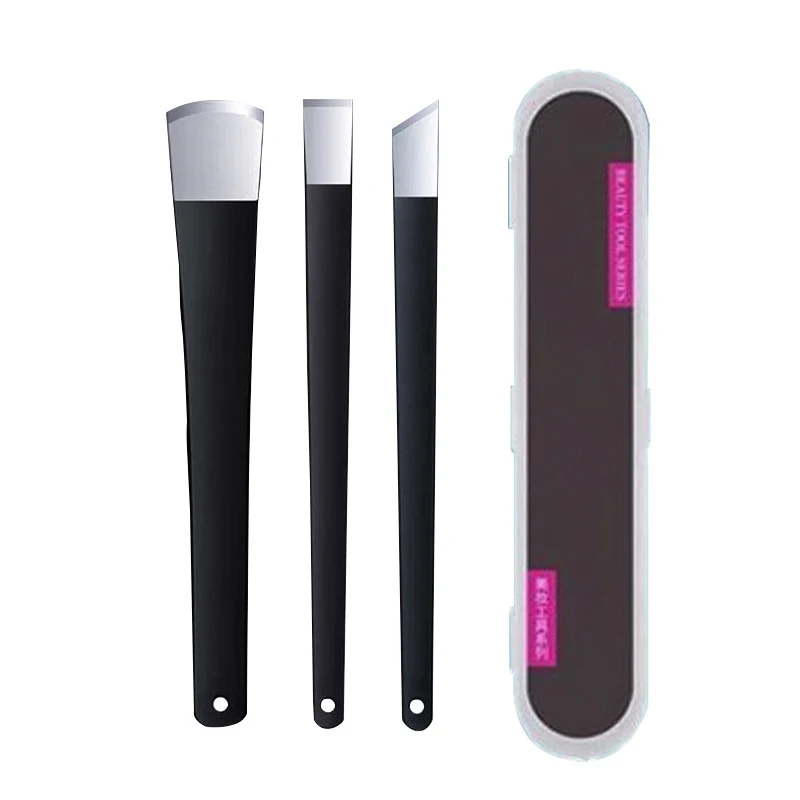 Pedicure Knife Set Of Callus Nail Trimming Tools To Remove Dead Skin Scraper Home Repair Foot Nail Groove Artifacts - Image 6