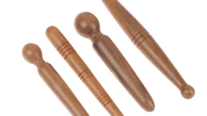 1 Pcs Feet Massager Foot Tool Acupressure Tools Acupuncture Pen Stick Point Wooden Massage Stick Body Massage Tools