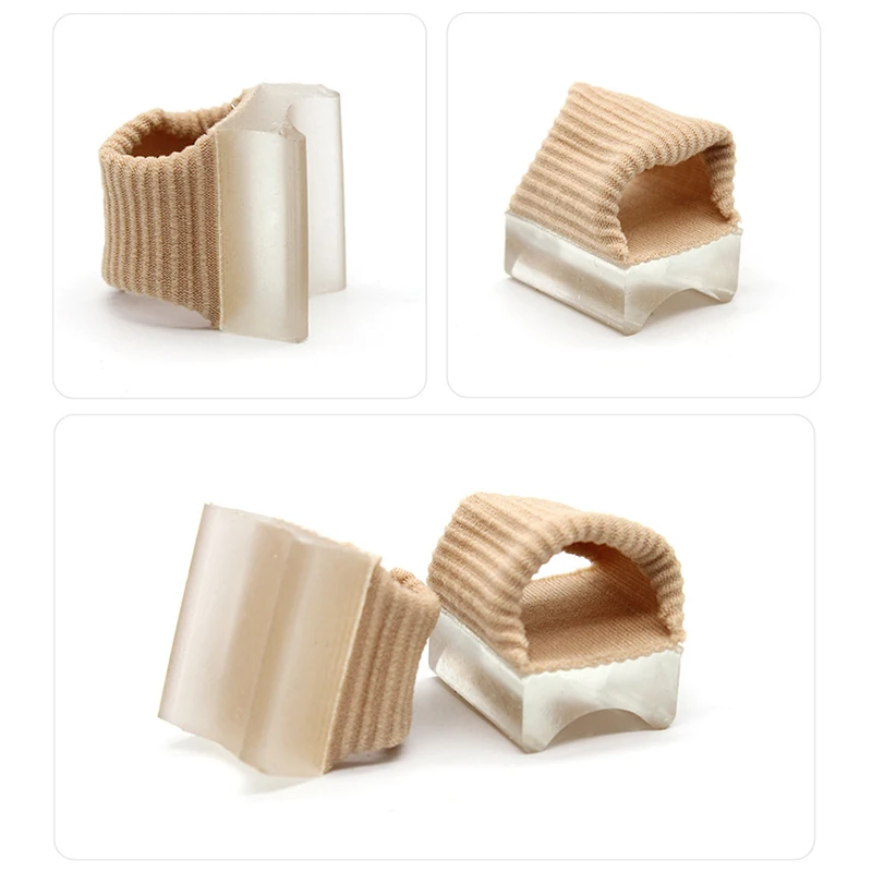 1 Pcs Toe Separator Ring Separation Hallux Valgus Correction Pads Foot Care Foot Toe Hallux Valgus Correct - Image 8