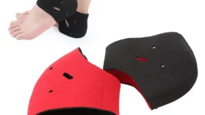 Warm Plantar Fasciitis Sleeve Heel Protect Sock Support Ankle Insole Orthotic Brace Heel Wrap Heel Pads