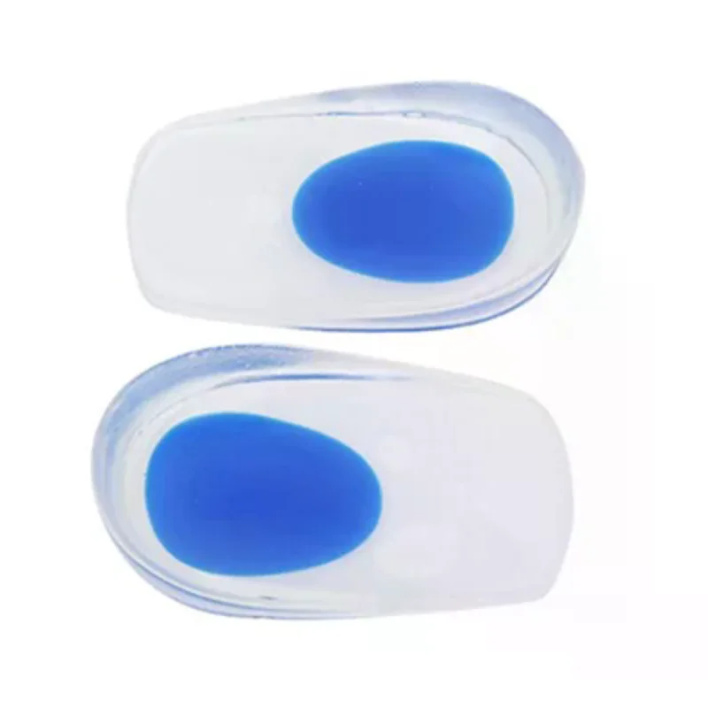 1 Pair Silicone Gel Insoles Men Women Heel Spurs Pain Relief Treatment Feet Pads Shock Absorption Massager Spa Foot Care Tools - Image 6