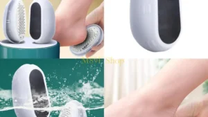Foot Smoothing Device Dead Skin Exfoliator For Effortless Dead Skin Removal