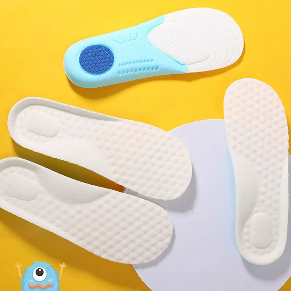 Running Internal Cushion Orthopedic Insoles Shoe Accessories Arch Support Inserts Children Shoes Pad Sport Insoles Foam Insoles - Image 3