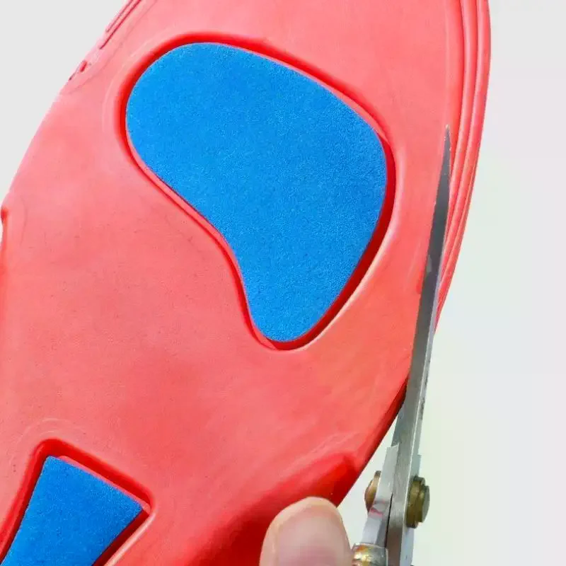 Sport Insoles For Shoes Sole Shock Absorption Deodorant Breathable Cushion Running Insoles For Feet Man Women Orthopedic Insoles - Image 3