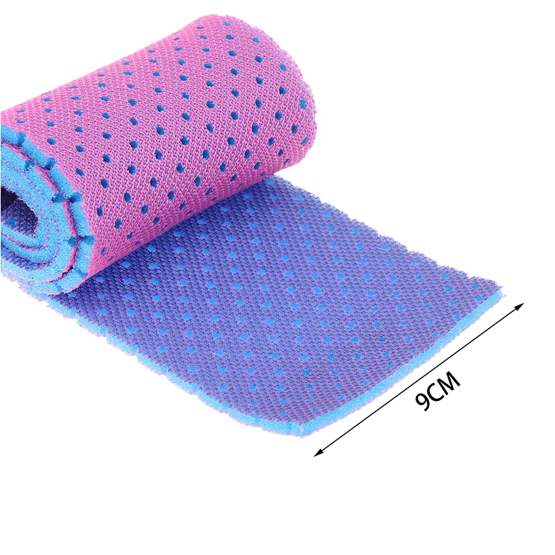 1PC Adult Kids Universal Insole For Feet Sole 50/150CM Cuttable Insoles For Shoes Soft Sport Shock Absorption Shoe Inserts - Image 6