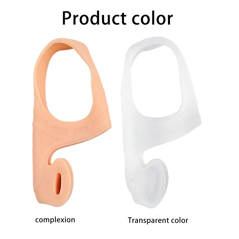 1PC Big Toe Bunion Corrector Adjustable Orthopedic Socks Toes Separator Pain Relief Hallux Valgus Feet Protector - Image 3