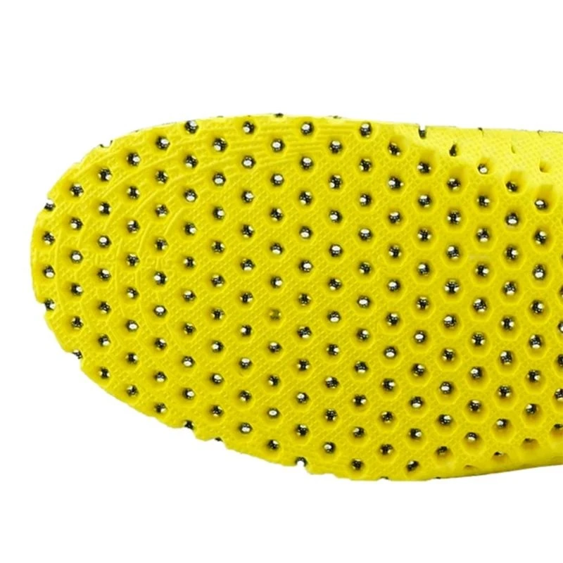 1 Pair EVA Sport Shoes Insoles Deodorant Shock Absorption Athletic Insert Pad New - Image 5