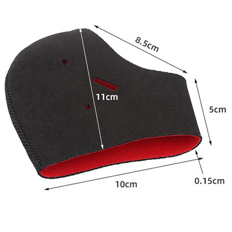 1 Pairs Corrective Sock Cover For Plantar Fasciitis Therapy Heel Protect Ankle Brace Arch Support Orthotic Insole - Image 5