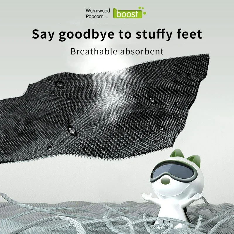 For Men Women Shoes Flat Feet Arch Support Orthopedic Insoles Memory Foam Height Increase Insoles - Image 4