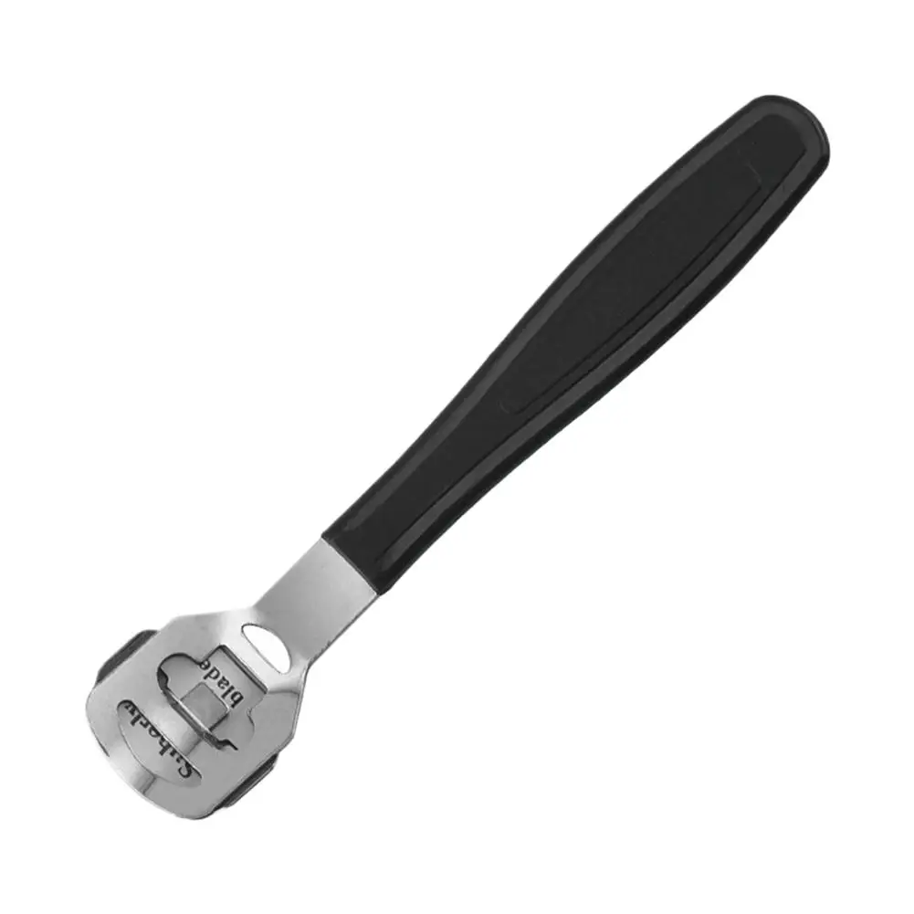 1 pcs Professional Stainless Steel Callus Remover Hand Foot File Scraper Pedicure Tools Dead Skin Remove for Heels Feet Care L0R0 - Image 7
