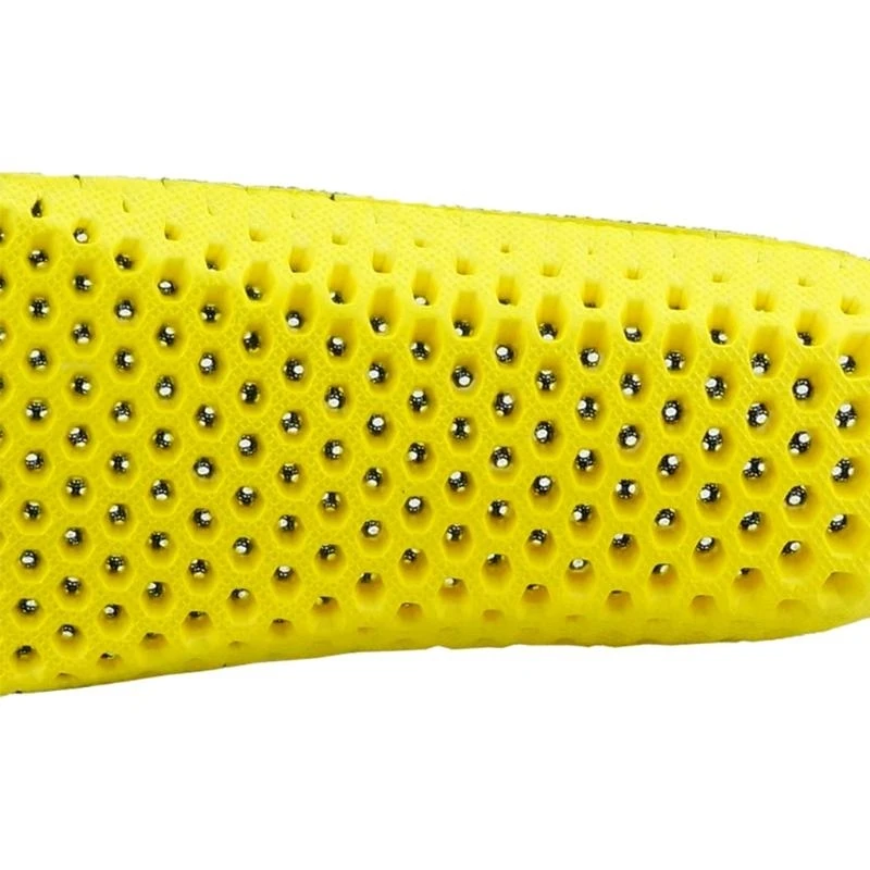 1 Pair EVA Sport Shoes Insoles Deodorant Shock Absorption Athletic Insert Pad New - Image 3