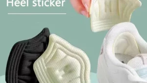 1Pair Adjustable Size Heel Insoles For Shoes Patch Heel Pads For Sport Shoes Feet Pad Insole Shoe Heel Protector Back Sticker