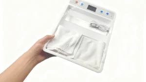 High Efficiency Iontophoresis Antiperspirant Machine for Hyperhidrosis Excessive Sweating Relief Home Use