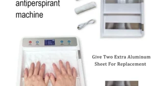 Iontophoresis Antiperspirant Machine foot Sweating Hyperhidrosis