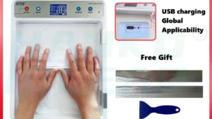 Iontophoresis Antiperspirant Machine Hands And Feet Sweating ,Hyperhidrosis